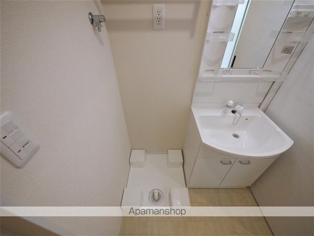 キャピタル三百人町A棟の内装写真