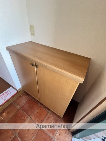 カサグランデの内装写真
