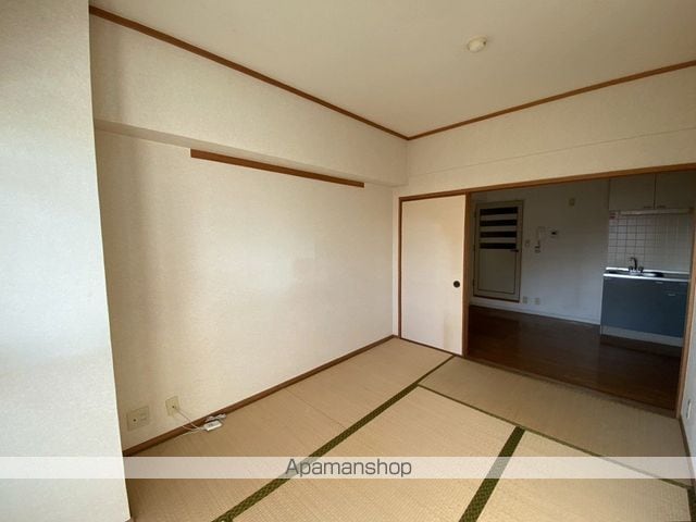 サンクレストビルの内装写真