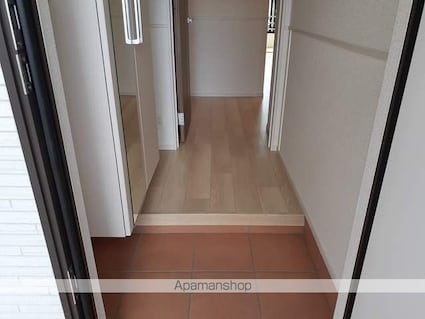福井県大野市茜町[1LDK/50.14m2]の玄関