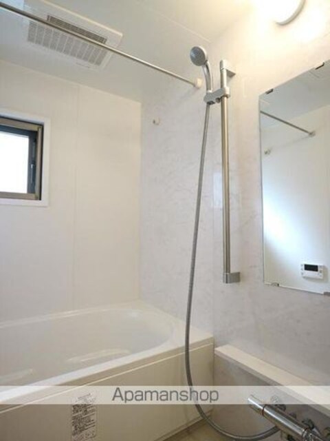 Ｔｈｅ　Ｖｅｒｌｕｘ　Ｔａｋａｎａｗａ[2LDK/70.73m2]のバス
