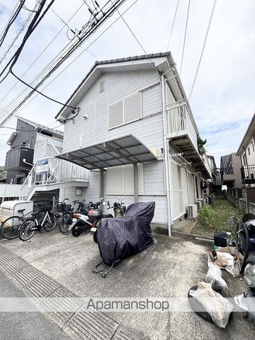 ノースヒルズの外観写真