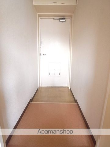 レジデンスふれあいの内装写真