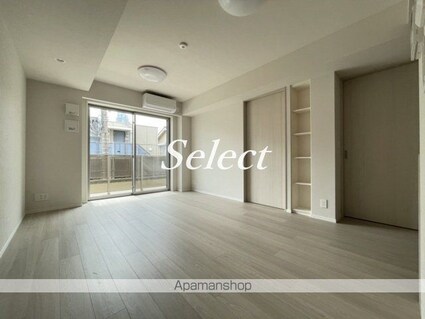 クラリティア横濱反町[3LDK/61.88m2]のリビング・居間