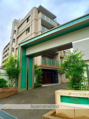 日神デュオステージ三ツ沢公園の外観写真