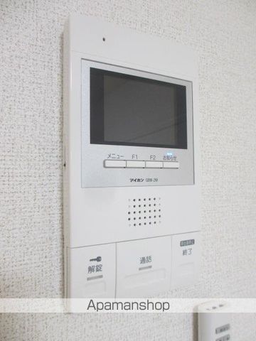 ウェーブIIの内装写真