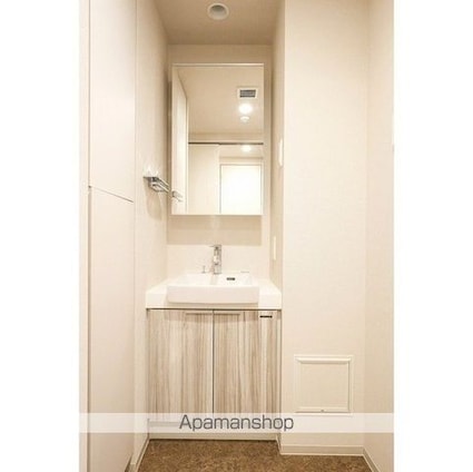 コンフォリア戸越公園[1LDK/30.24m2]の洗面所