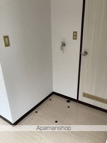 交詢ハイツBの内装写真