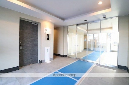 東京都東大和市上北台１丁目[1K/25.9m2]のエントランス3