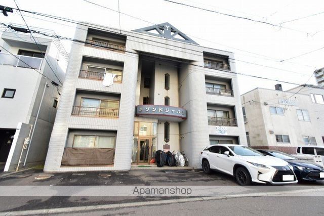 メゾンドジャパンの外観写真