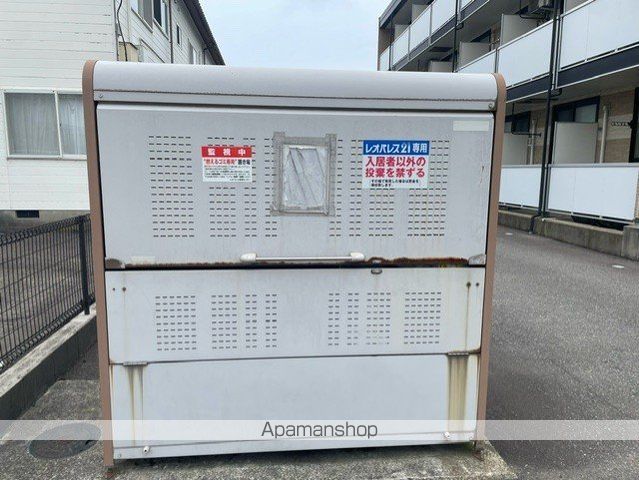 レオパレスパラーム ユーマの内装写真
