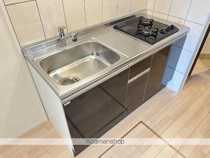 スカイコート[1K/34.12m2]のキッチン