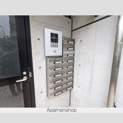 ブランシェ高円寺[1K/23.41m2]のエントランス2