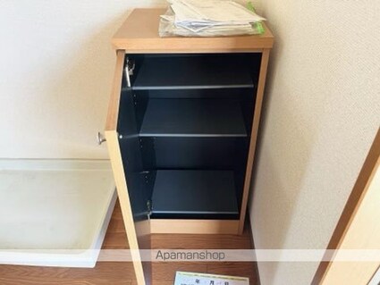 滋賀県長浜市宮司町[1K/28.03m2]の内装7