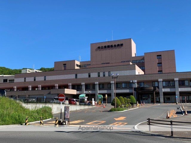 幕西町栗林マンションの周辺写真