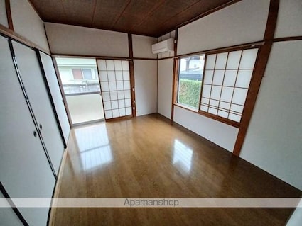 長野県松本市大字里山辺[2K/39.6m2]のリビング・居間
