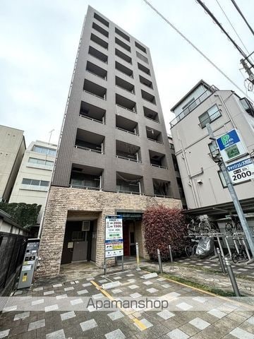 OLIO早稲田の外観写真