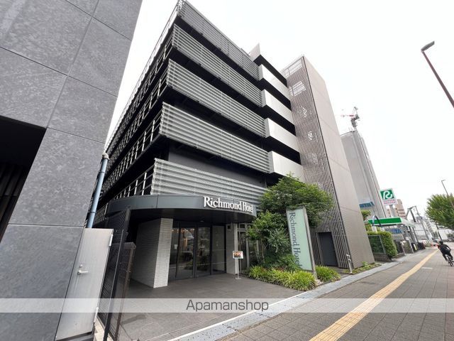 PS HIGASHI OSAKAの周辺写真