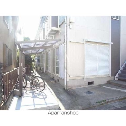 イーストヒルズ・Aの外観写真