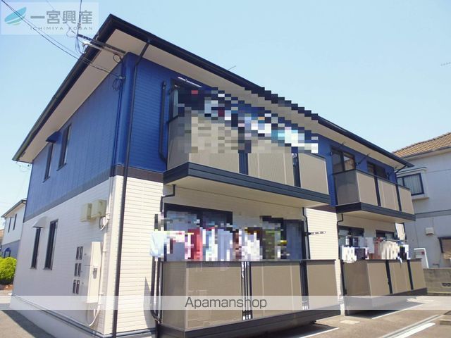 リビングタウン西長戸　Ｃ棟[2LDK/53.77m2]の外観2