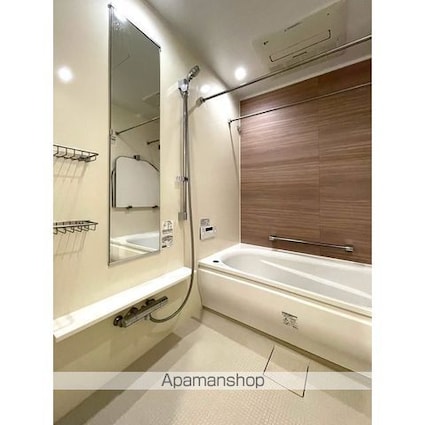 ザ・パークハウス福岡タワーズＷＥＳＴ[2LDK/83.96m2]のバス