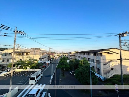 甲ノ原セントジュエル[1R/19.4m2]の眺望