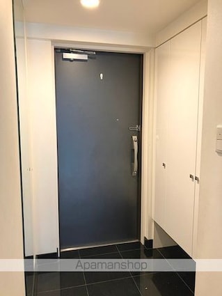 プラネ清澄白河クレメント・リバー[3LDK/72.37m2]の玄関