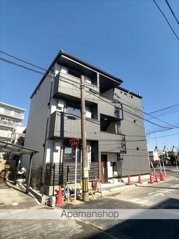アーバン・ベースの外観写真