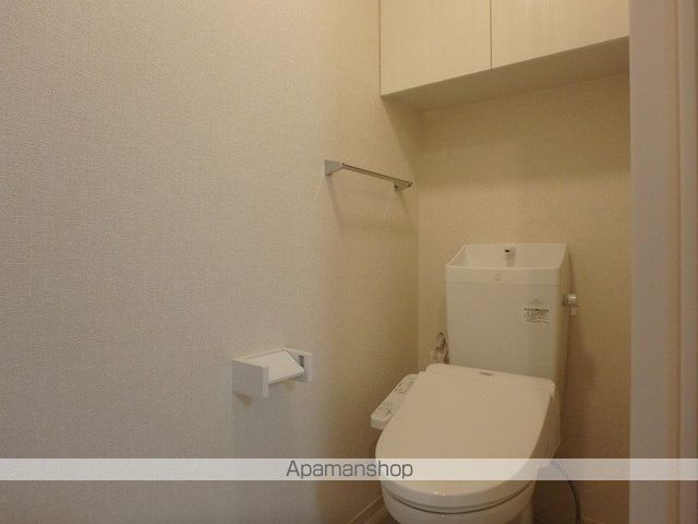 フルールの内装写真