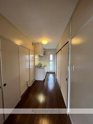 高陽真亀団地１号棟[3DK/61.36m2]の内装1