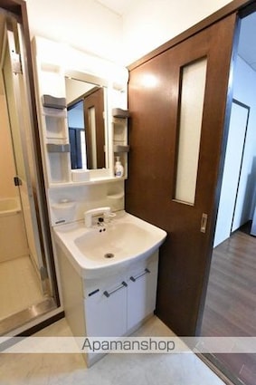 ノースポイントハイツ[2SDK/52.85m2]の洗面所