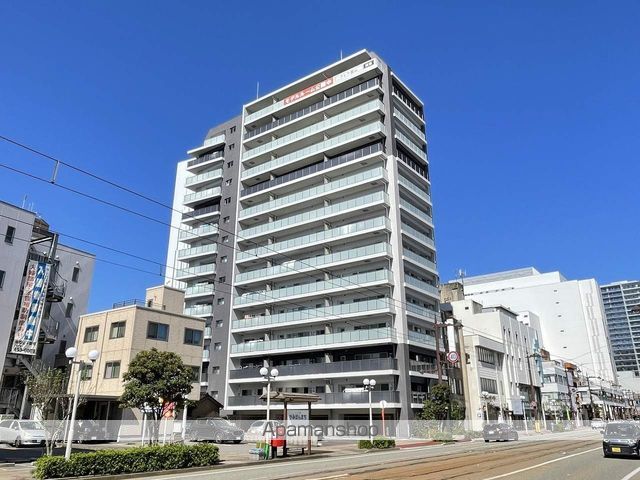 クレアホームズ富山上本町の外観写真
