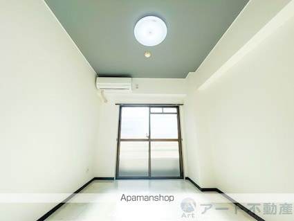 モーメント枝松[1K/21m2]の内装2