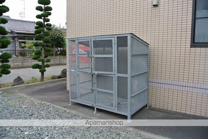 マンションドム錦町Ⅱ[1LDK/40.32m2]の外観4