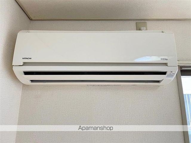 パレーシャル長命D棟の内装写真