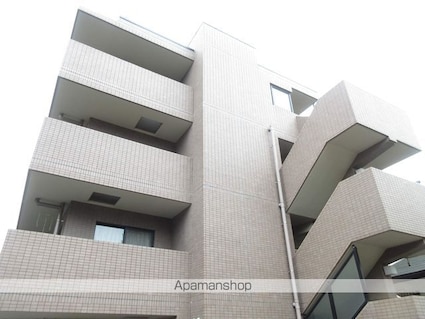 ルーブル東高円寺[1K/19.48m2]の外観5