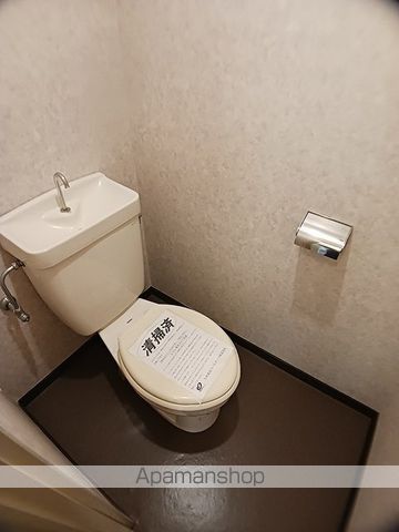 畠田ハイツの内装写真