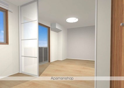 フリューゲルⅢ[1LDK/34.41m2]のリビング・居間2