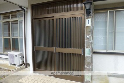一戸建[6DK/120.06m2]のセキュリティ