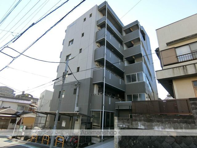 ジルコーバの外観写真