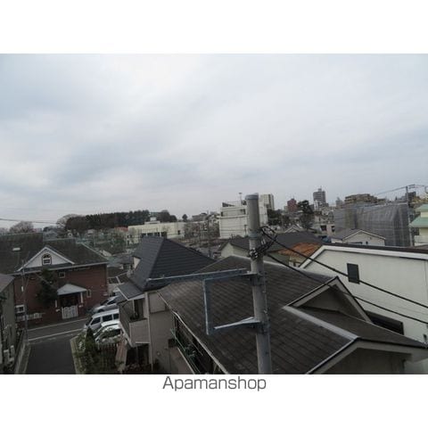 コスミックビルの内装写真