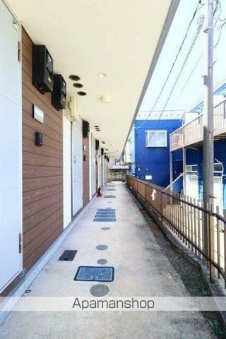 プロスペール神大前の内装写真