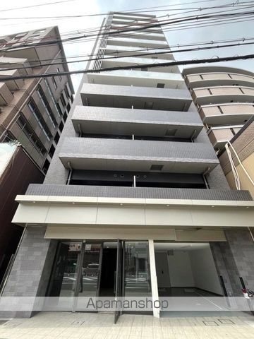 ヴィラセレーノ玉造本町の外観写真