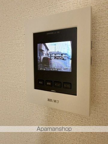 モカとそよ風のテラスの内装写真