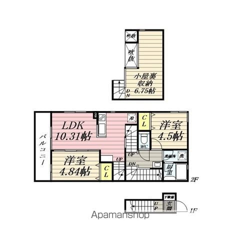 間取り：214078286795