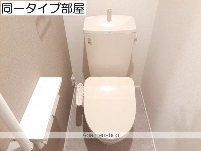 メゾン ラ ヴェールの内装写真