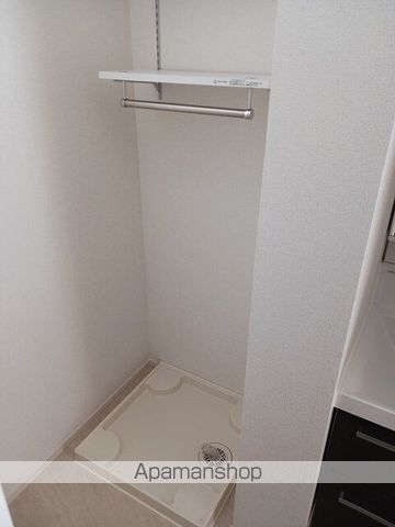 アンソレイユの内装写真