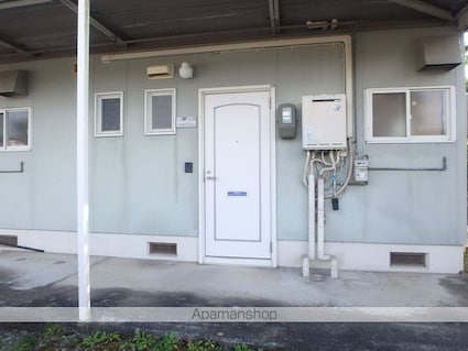 ハイツ平野屋[2DK/40.14m2]のエントランス3