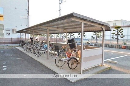 岡山県倉敷市真備町川辺[2DK/52.44m2]の共用部4