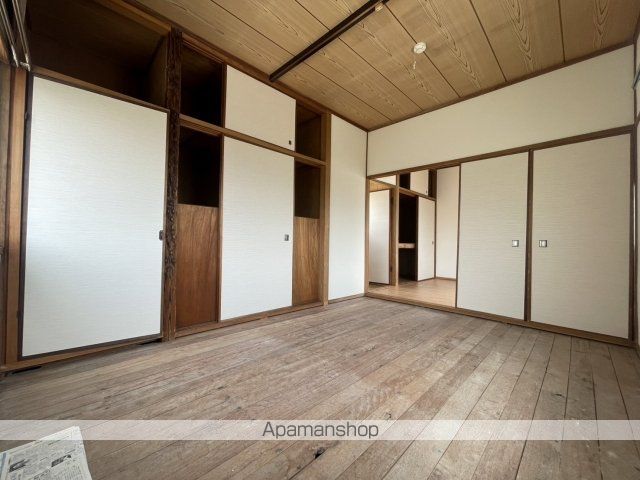 アストラムライン 西原駅 徒歩11分 2階建 築42年の内装写真